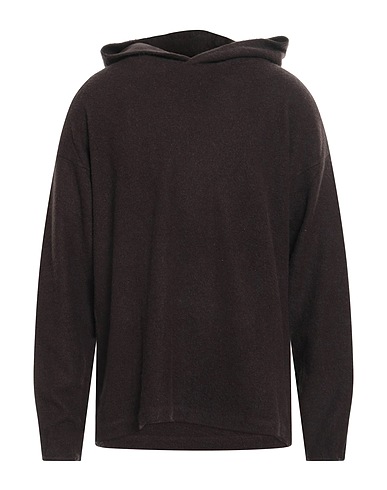 MASSIMO ALBA Cashmere blend Dark brown 100% Cashmere