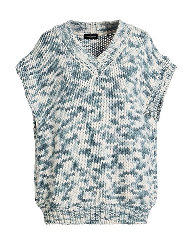 ROBERTO COLLINA Sweater Grey 100% Cotton