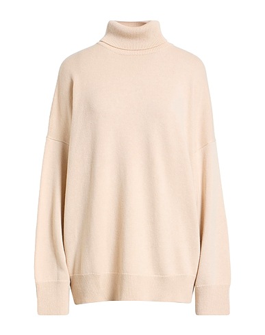 MASSIMO ALBA Cashmere jumper Beige 100% Cashmere