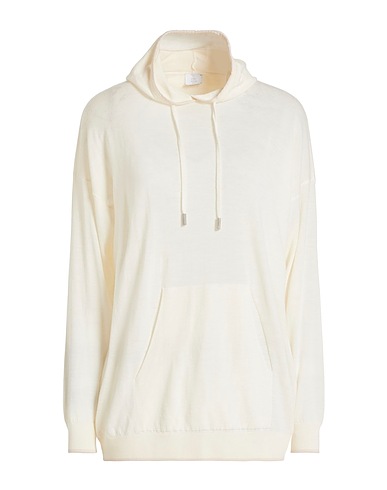 ELEVENTY Jumper Off white 100% Wool