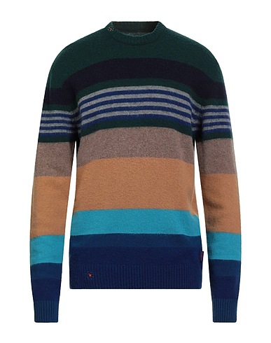 BOB Sweater Deep teal 100% Virgin Wool