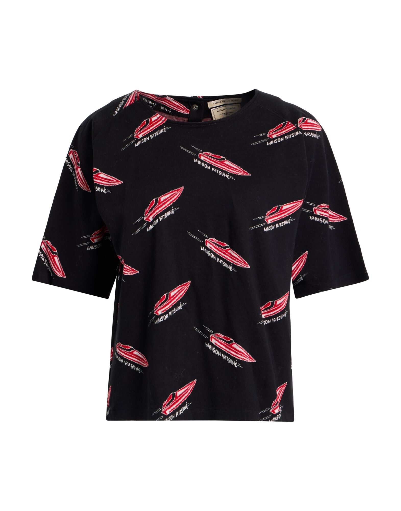 MAISON KITSUNÉ - T-shirts