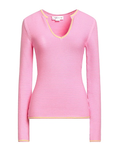 VICTORIA BECKHAM Pullover 92% Coton, 7% Polyamide, 1% Élasthanne