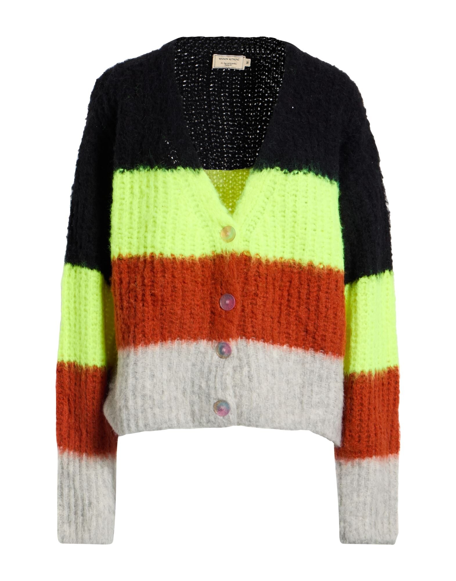 MAISON KITSUNÉ - Cardigans