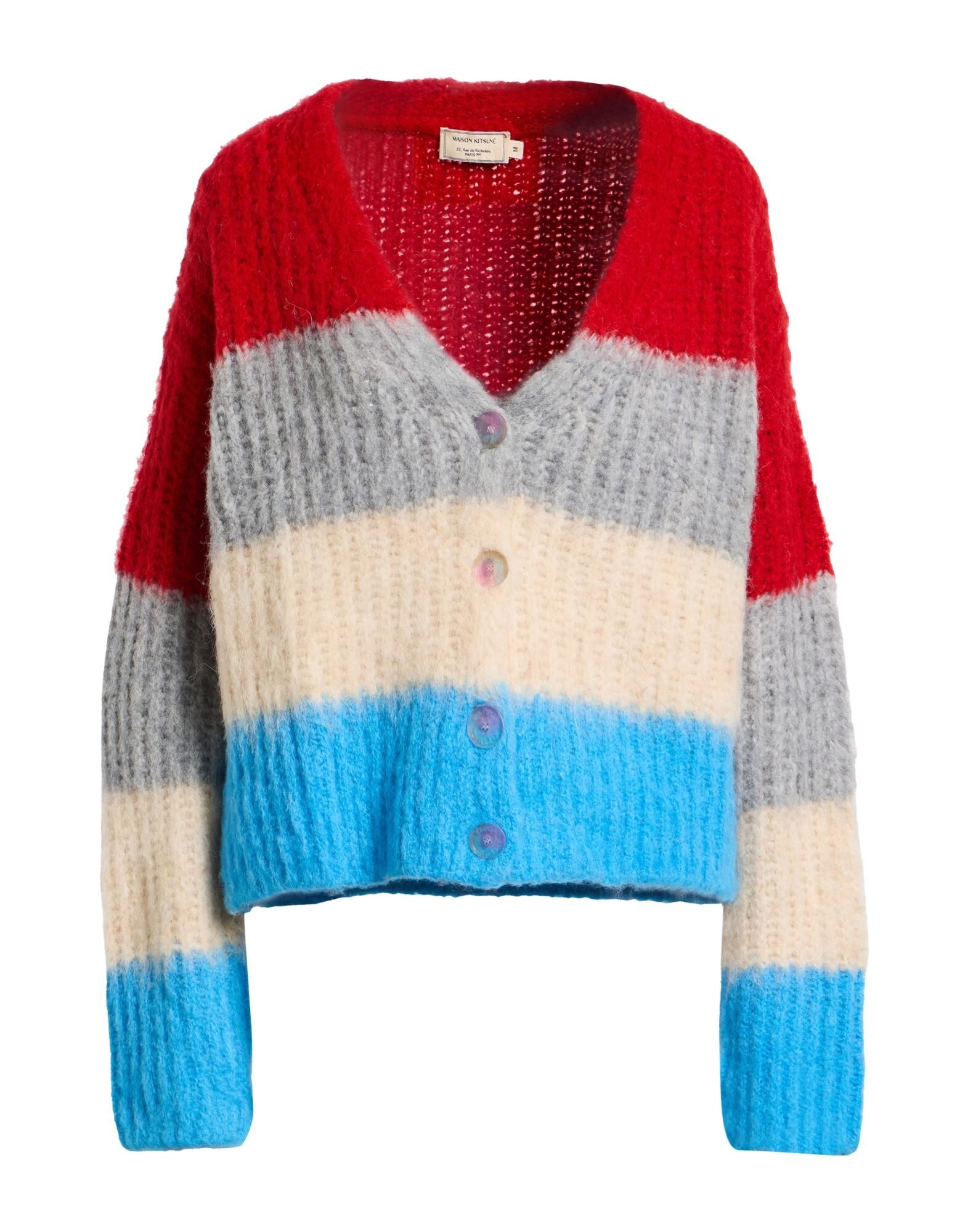 MAISON KITSUNÉ - Cardigans