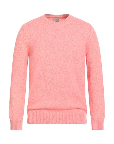H953 Pullover Rosa 90% Merinowolle, 10% Kaschmir