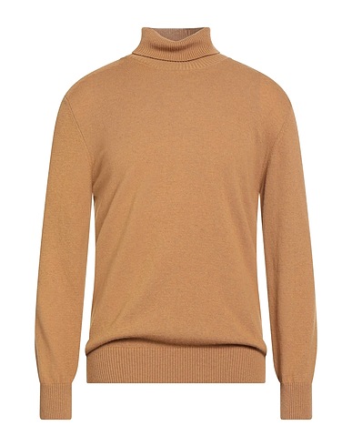 BECOME Turtleneck 40% Merino Wool, 30% Viscose, 20% Polyamide, 10% Cashmere