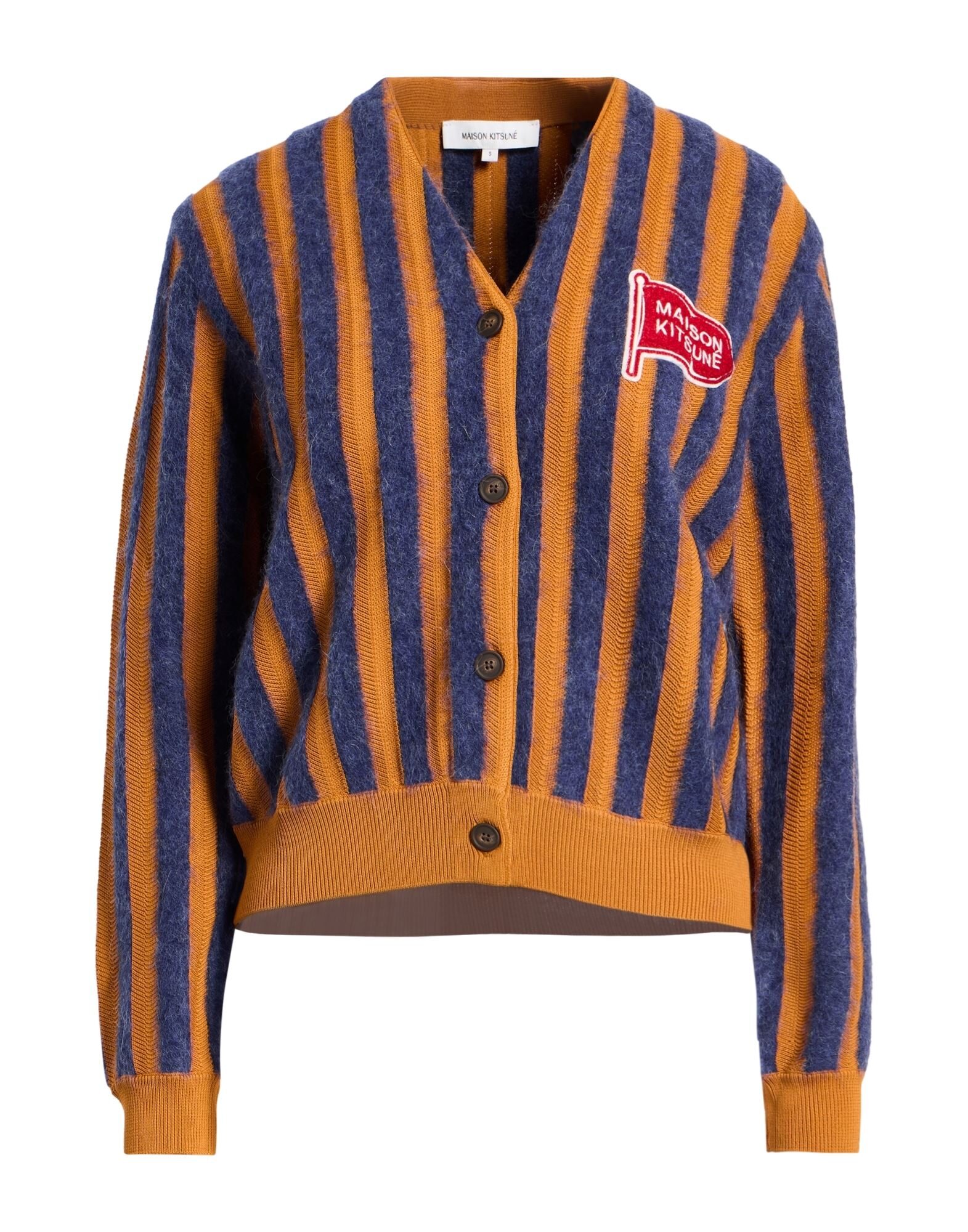 MAISON KITSUNÉ - Cardigans