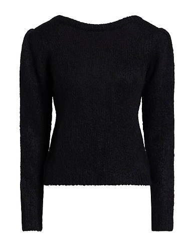 BA&SH Sweater 78% Alpaca wool, 19% Polyamide, 3% Elastane