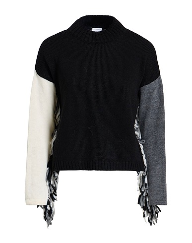 LE VOLIÈRE Jumper 75% Acrylic, 10% Virgin Wool, 10% Viscose, 5% Alpaca wool