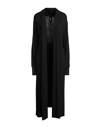 THOM KROM Cardigan Black 95% Viscose, 5% Elastane