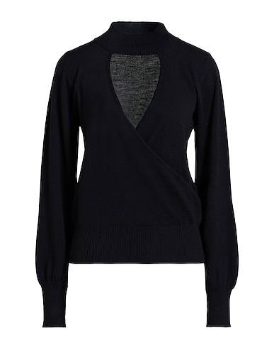 SUOLI Col roulé 50% Laine vierge, 50% Acrylique