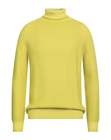 H953 Polo neck 100% Merino Wool