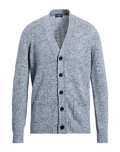 DRUMOHR Cardigan 68% Virgin Wool, 29% Cashmere, 3% Polyamide