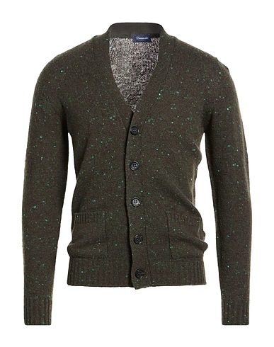 DRUMOHR Cardigan 68% Virgin Wool, 29% Cashmere, 3% Polyamide