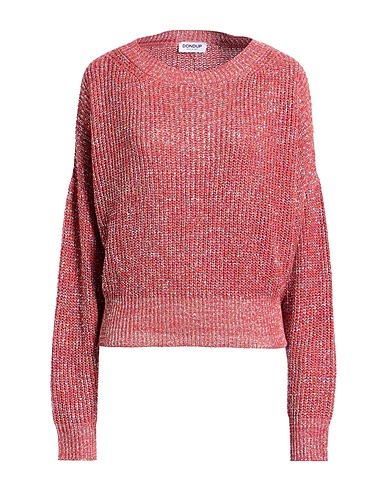 DONDUP Sweater Magenta 85% Viscose, 13% Polyester, 2% Polyamide