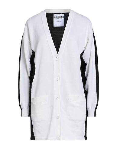 MOSCHINO Cardigan 100% Virgin Wool