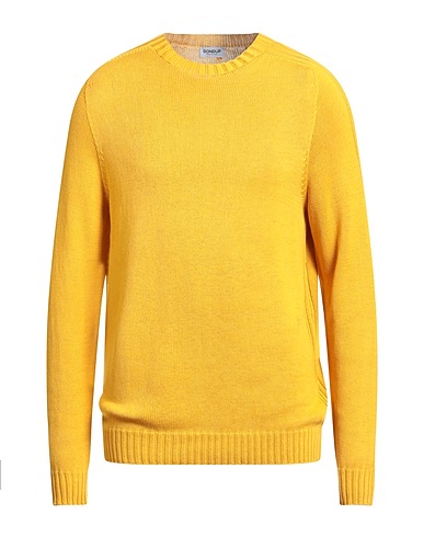 DONDUP Sweater Marigold 100% Cotton