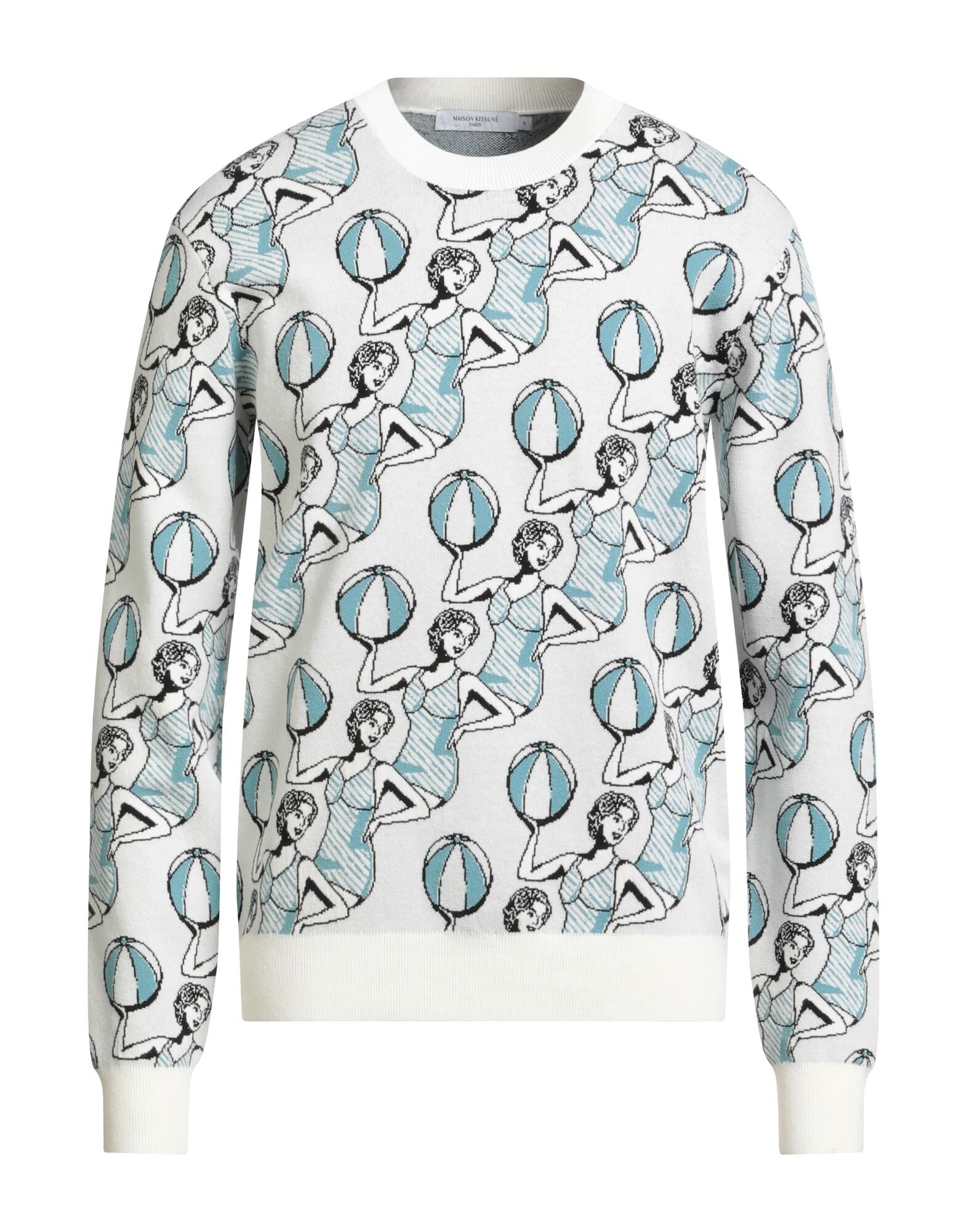 MAISON KITSUNÉ - Jumpers