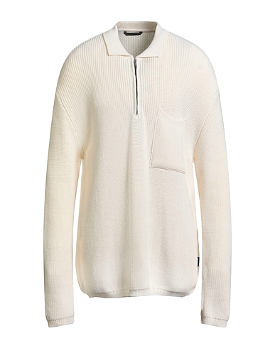 HEVÒ Jumper 50% Virgin Wool, 50% Acrylic