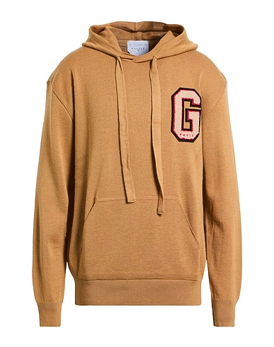 GAëLLE Paris Jumper Camel 50% Acrylic, 50% Merino Wool