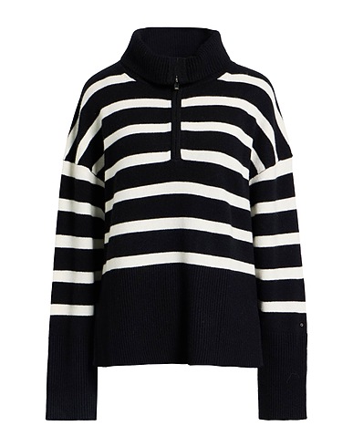 MAJE Kaschmirpullover  Schwarz 94% Kaschmir, 5% Polyester, 1% Elastan