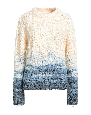 MAISON MARGIELA Jumper Cream 100% Wool