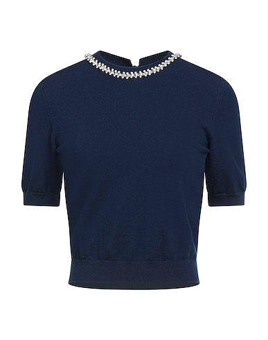 MAJE Pullover 84% Wolle, 14% Polyamid, 2% Elastan