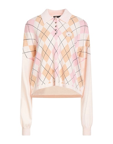 MAJE Sweater Beige 90% Wool, 10% Cashmere