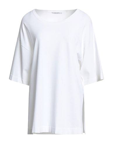 KANGRA Πουλόβερ Λευκό 83% Βισκόζη, 17% Πολυεστέρας