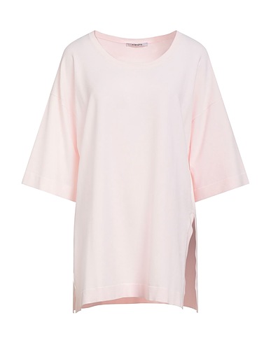 KANGRA Sweater Light pink 83% Viscose, 17% Polyester