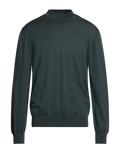 GIOFERRARI Dolcevita Verde scuro 100% Lana Merino