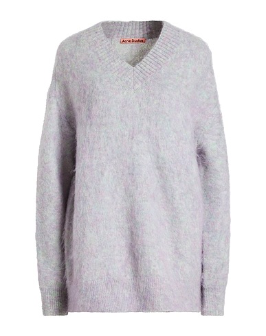 ACNE STUDIOS Jumper Sky blue 34% Mohair wool, 34% Wool, 27% Nylon, 5% Elastane