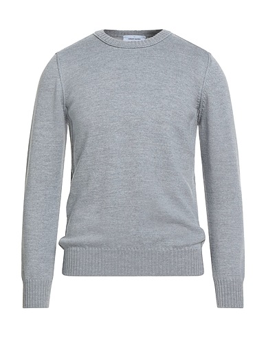 GRAN SASSO Pullover Grau 100% Schurwolle