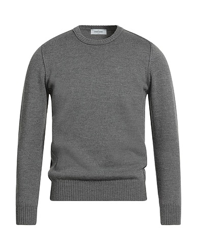 GRAN SASSO Pullover Braungrau 100% Schurwolle