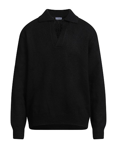 STILOSOPHY Sweater NERO 59% Acrylic, 23% Wool, 17% Polyamide, 1% Elastane