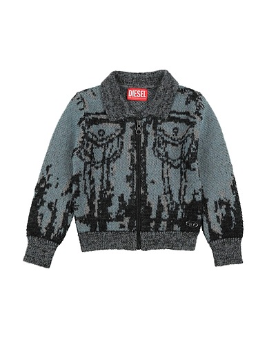 DIESEL Cardigan 40% Polyamide, 30% Mohair wool, 30% Wool
