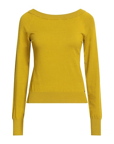 KAOS Jumper Military green 72% Viscose, 28% Polyester