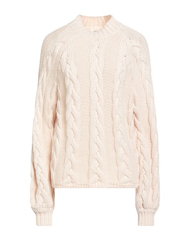 KAOS Jumper Cream 75% Acrylic, 10% Wool, 10% Viscose, 5% Alpaca wool