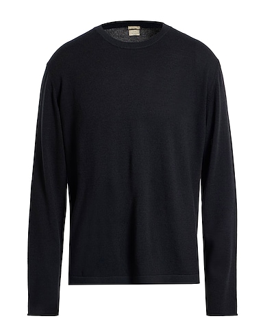 MASSIMO ALBA Pullover Braungrau 100% Wolle