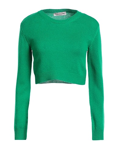 VALENTINO GARAVANI Cashmere blend Green 100% Cashmere