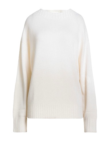 DRUMOHR Cashmere jumper Ivory 100% Cashmere