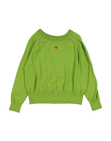 MAX&Co. Pullover MINI ME Verde 100% Lana