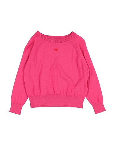 MAX&Co. Pullover MINI ME Fucsia 100% Lana