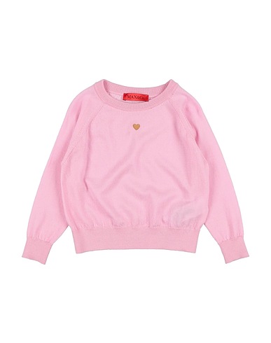 MAX&Co. Jumper MINI ME Pink 100% Wool
