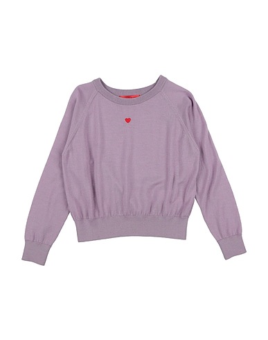 MAX&Co. Pullover MINI ME Lilla 100% Lana