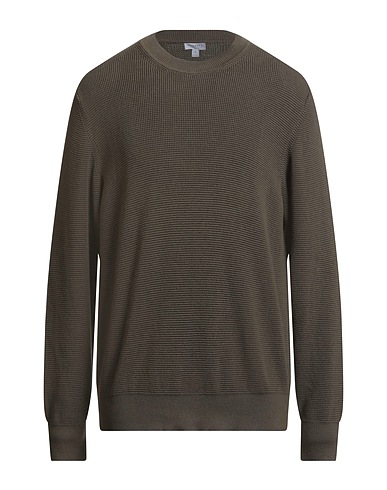 SUNSPEL Jumper Military green 100% Cotton