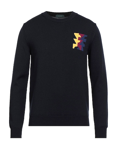 ZANONE Jumper X LA TIGRE 100% Virgin Wool