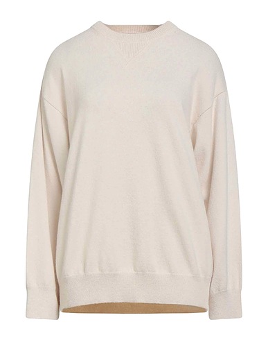 ANIYE BY Jumper Ivory 30% Polyamide, 30% Wool, 30% Viscose, 5% Cashmere, 5% Elastane