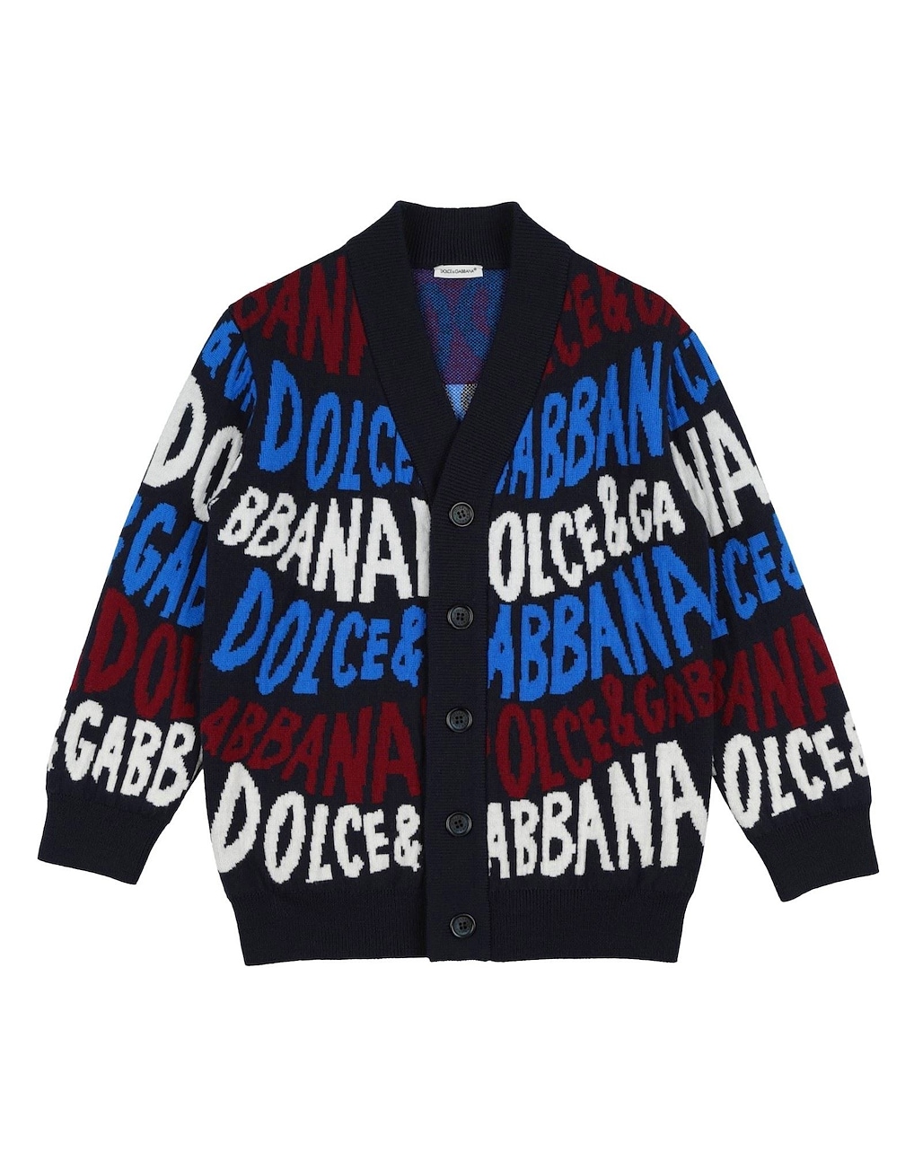 DOLCE&GABBANA - Cardigans